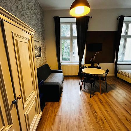 Ferienwohnung Pod 55 Krakau Exterior foto