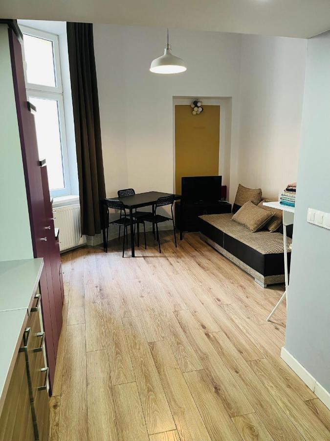 Ferienwohnung Pod 55 Krakau Exterior foto