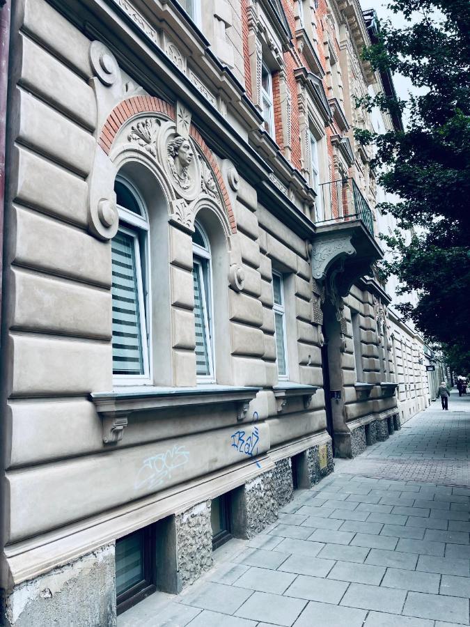 Ferienwohnung Pod 55 Krakau Exterior foto