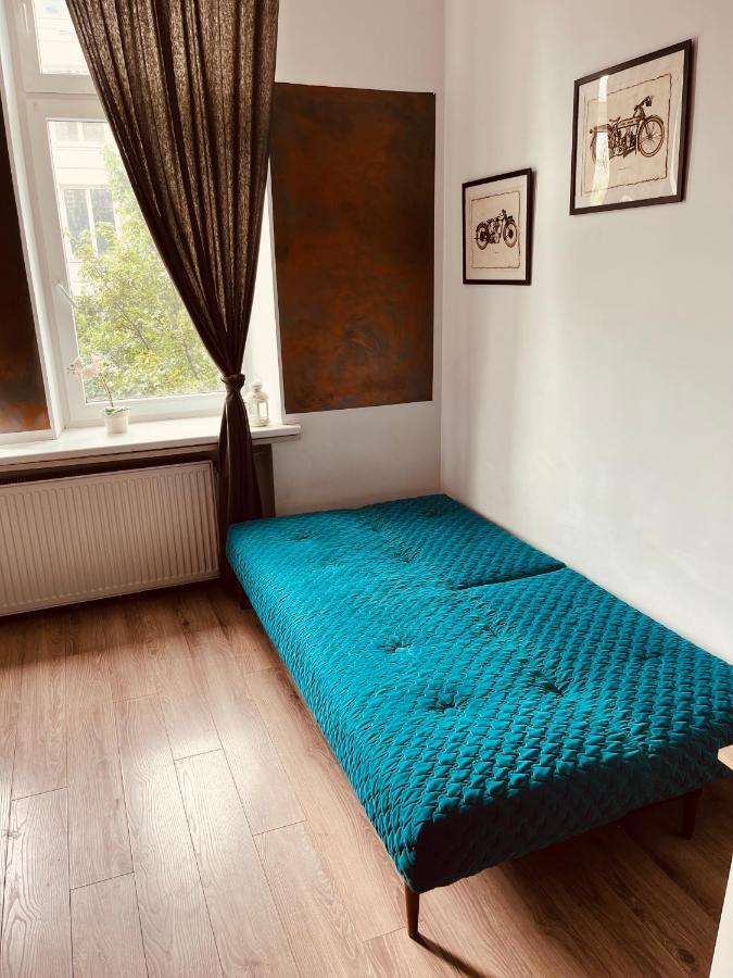 Ferienwohnung Pod 55 Krakau Exterior foto