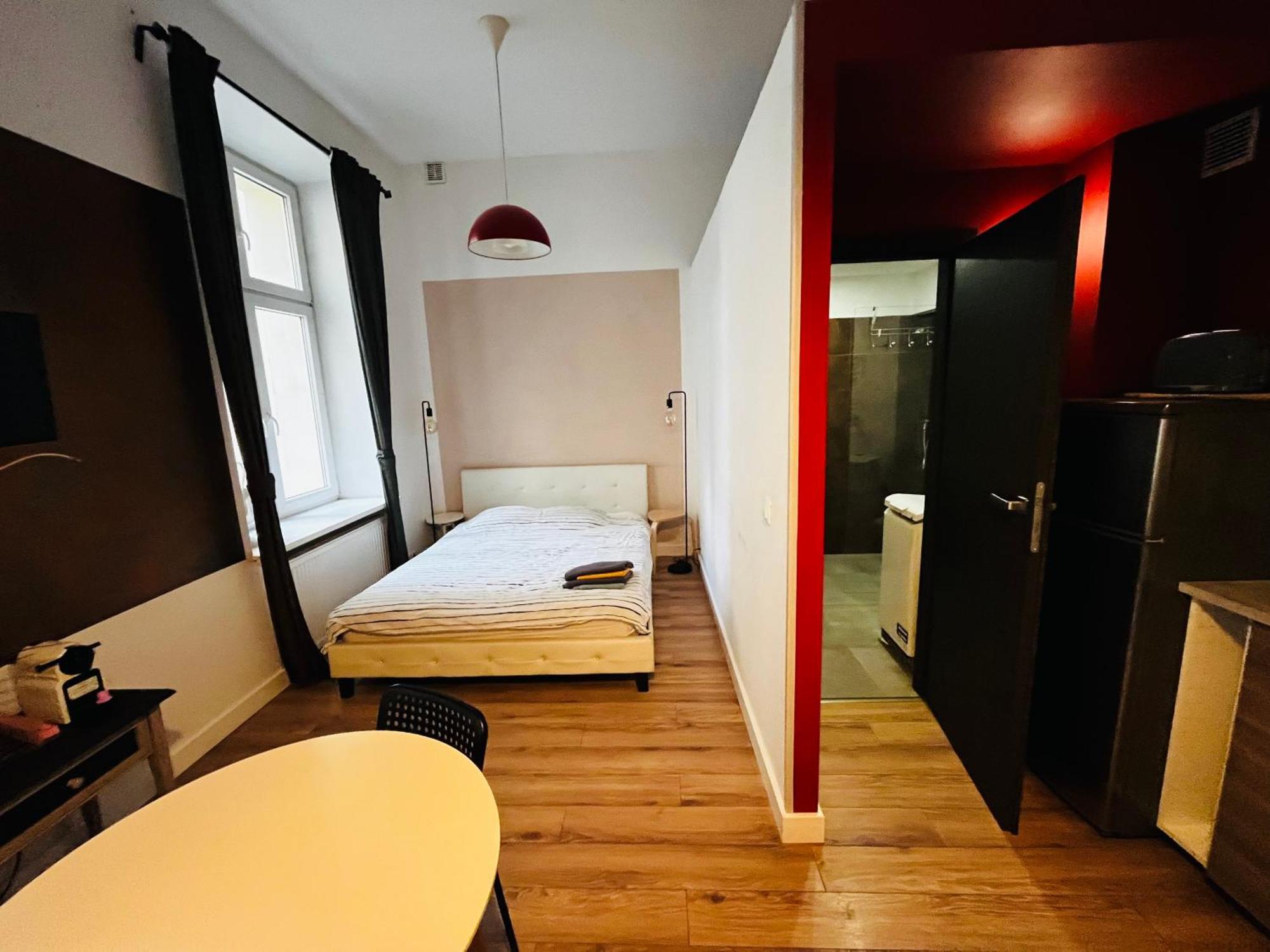 Ferienwohnung Pod 55 Krakau Exterior foto